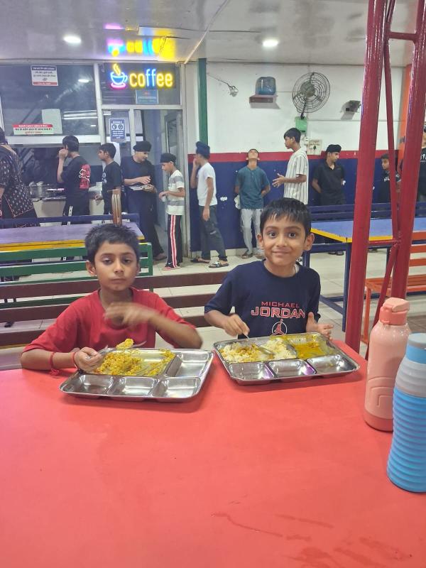 CDS Patiala Dinner