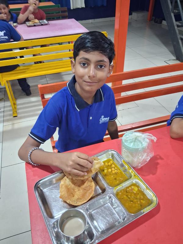 CDS Patiala Breakfast 
