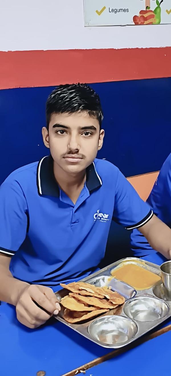 CDS Yamunanagar Breakfast
