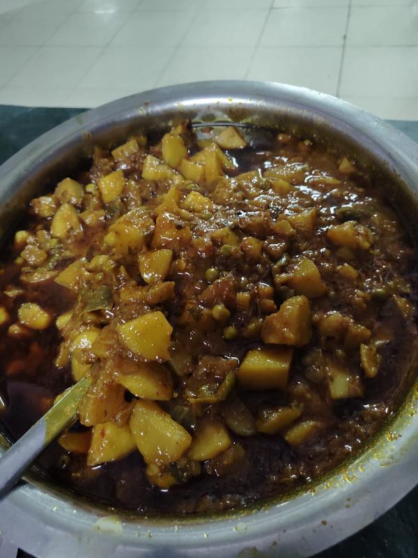 CDS yamunanagar Menu