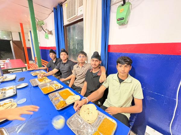 CDS Patiala Dinner