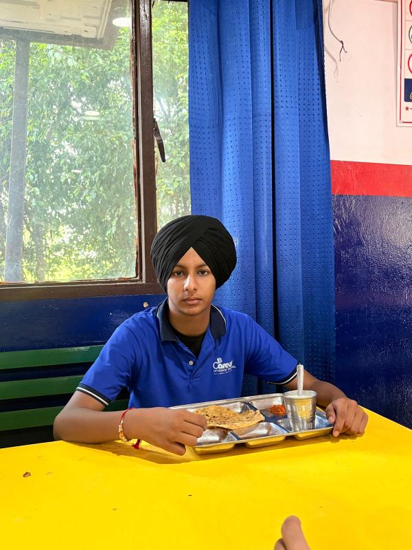 CDS Patiala Breakfast 