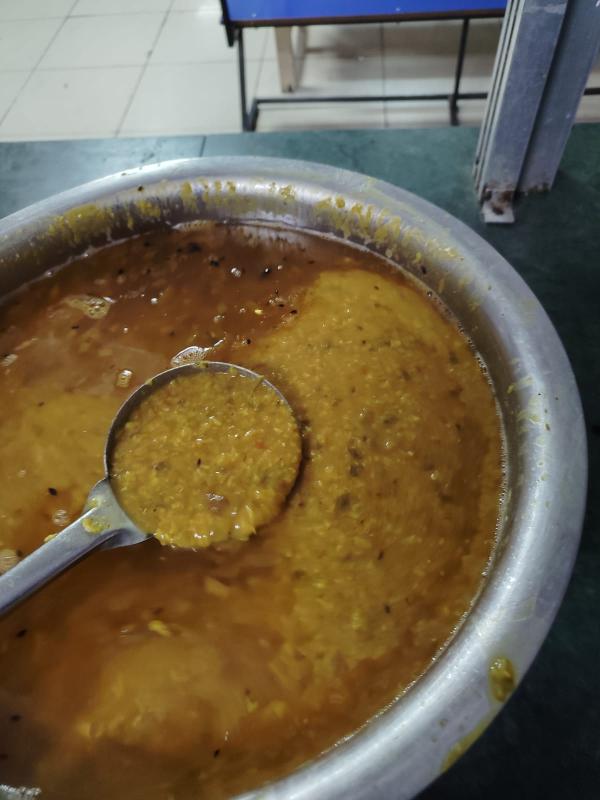 CDS yamunanagar Menu