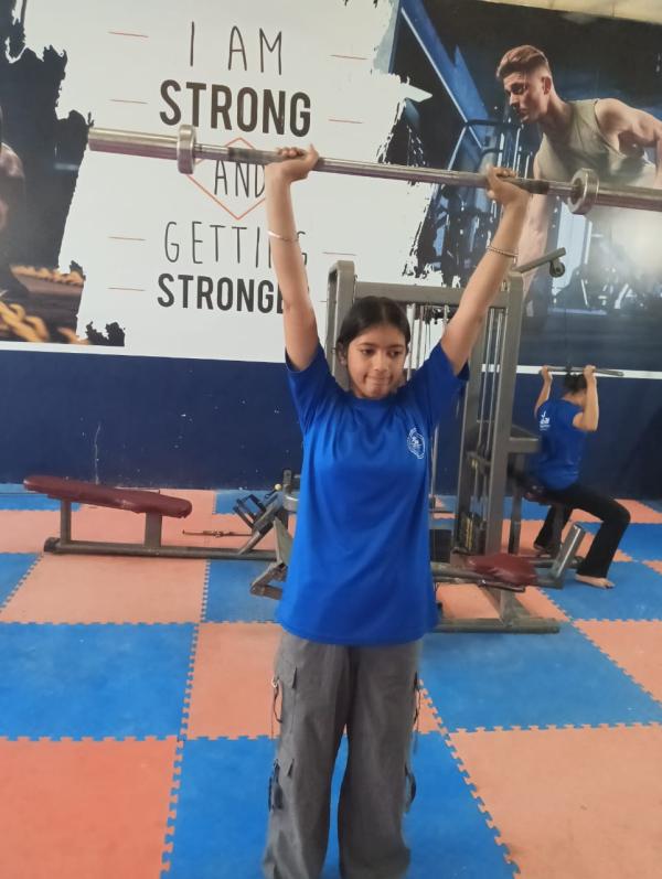 CDS Patiala GYM