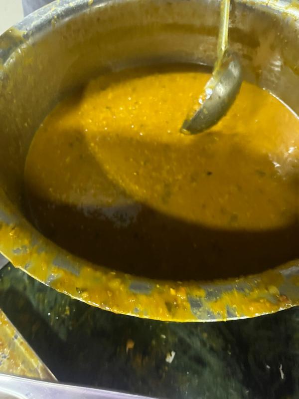 CDS Patiala Menu