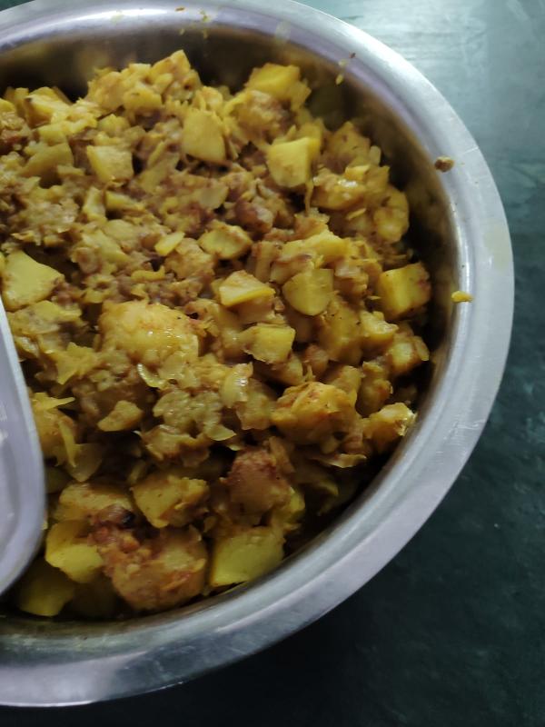 CDS yamunanagar Menu