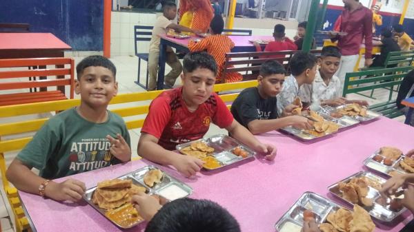 CDS Patiala Dinner