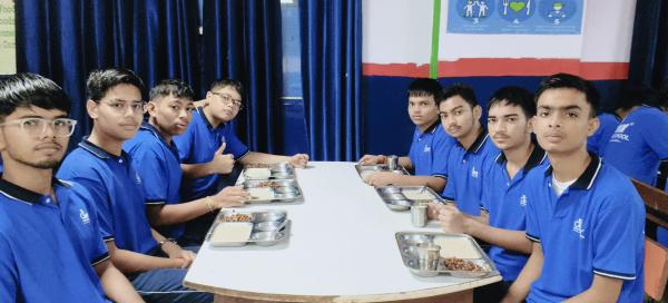 CDS Yamunanagar Breakfast
