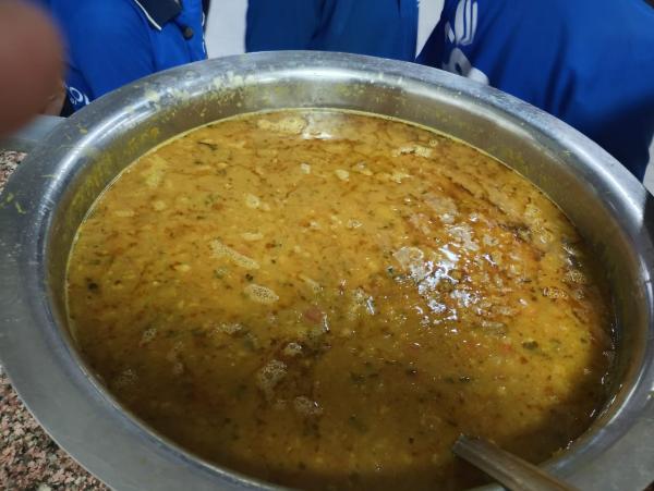 CDS Ambala Menu