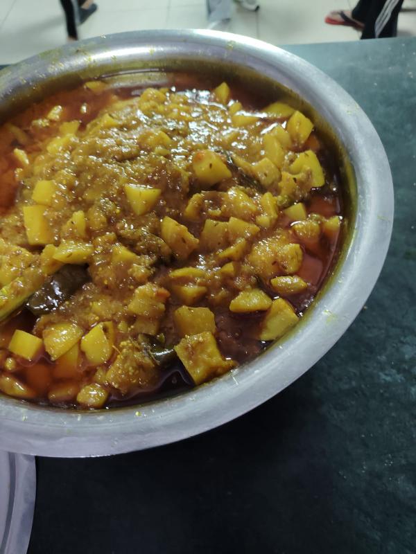 CDS yamunanagar Menu