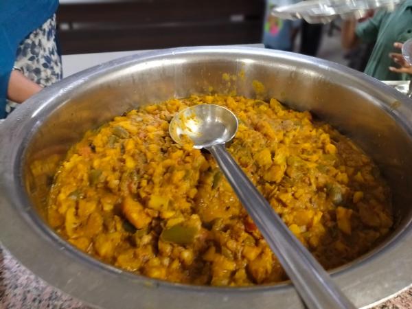 CDS Ambala Menu