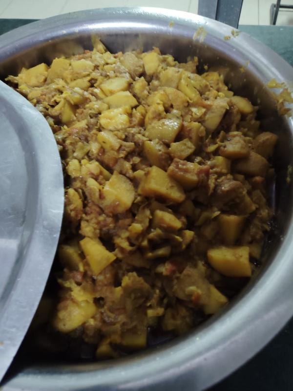 CDS yamunanagar Menu