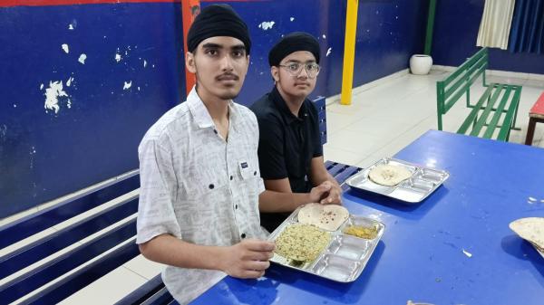 CDS Patiala Dinner