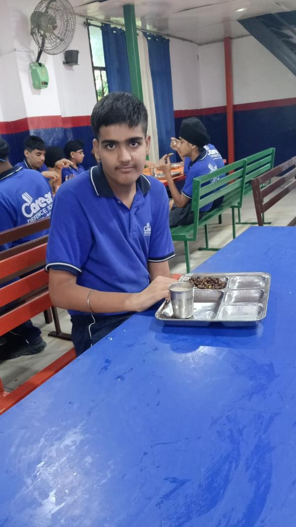 CDS Patiala Breakfast 