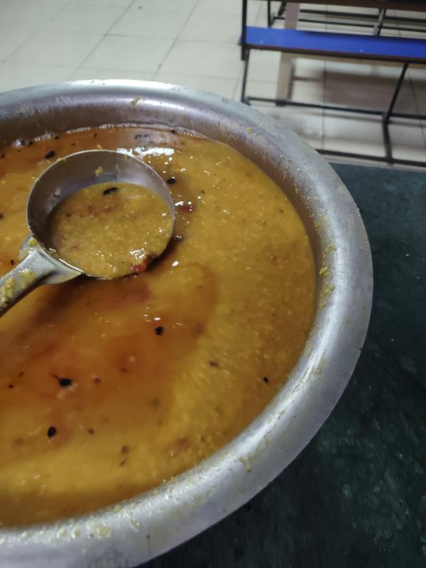CDS yamunanagar Menu