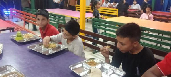 CDS Patiala Dinner
