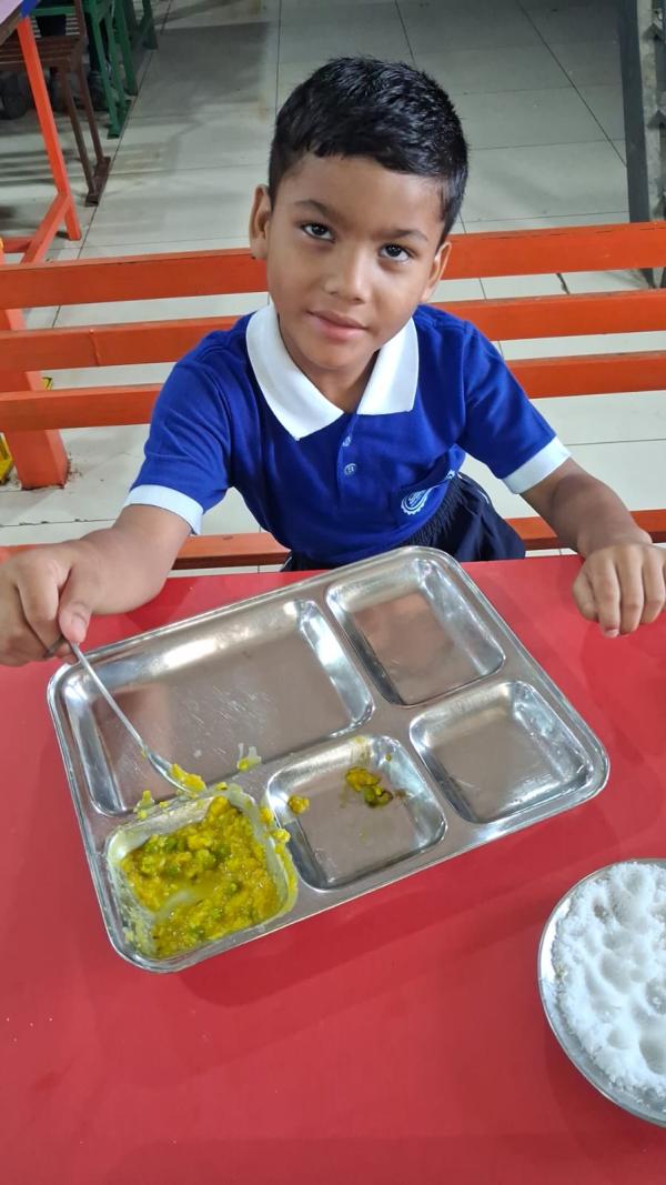 CDS Patiala Breakfast 
