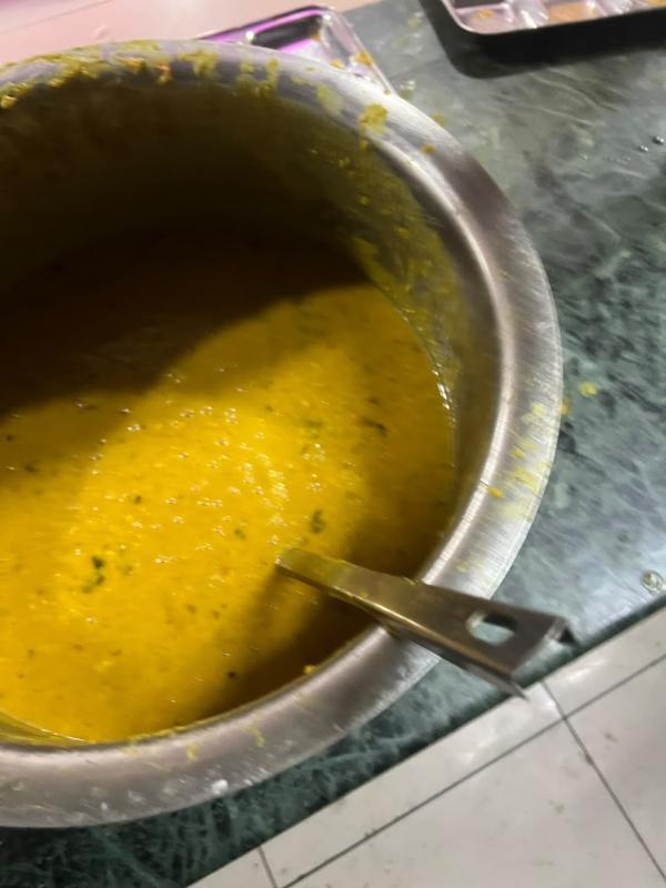 CDS Patiala Menu