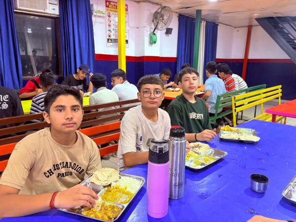 CDS Patiala Dinner