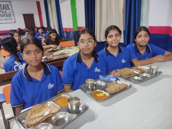 CDS Yamunanagar Breakfast