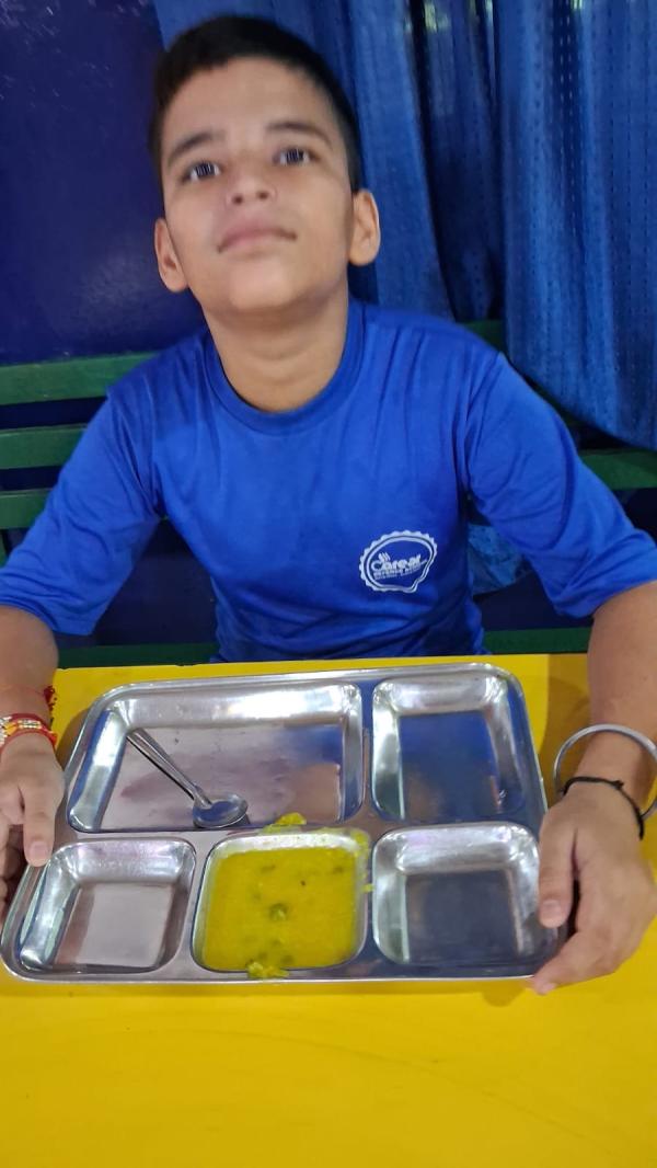 CDS Patiala Breakfast 