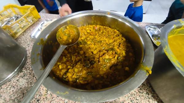CDS Ambala Menu