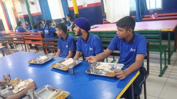 CDS Patiala Breakfast 