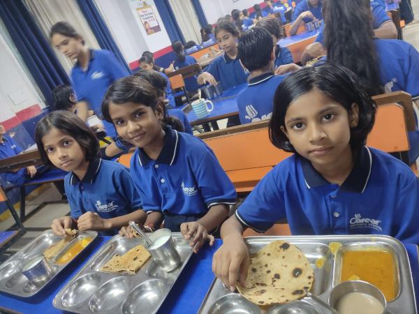 CDS Yamunanagar Breakfast