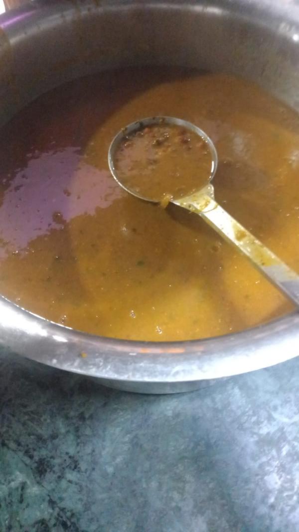 CDS Patiala Menu