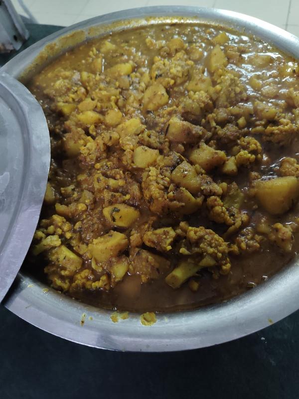 CDS yamunanagar Menu
