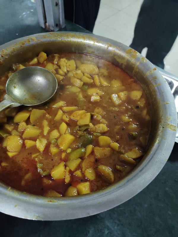 CDS yamunanagar Menu